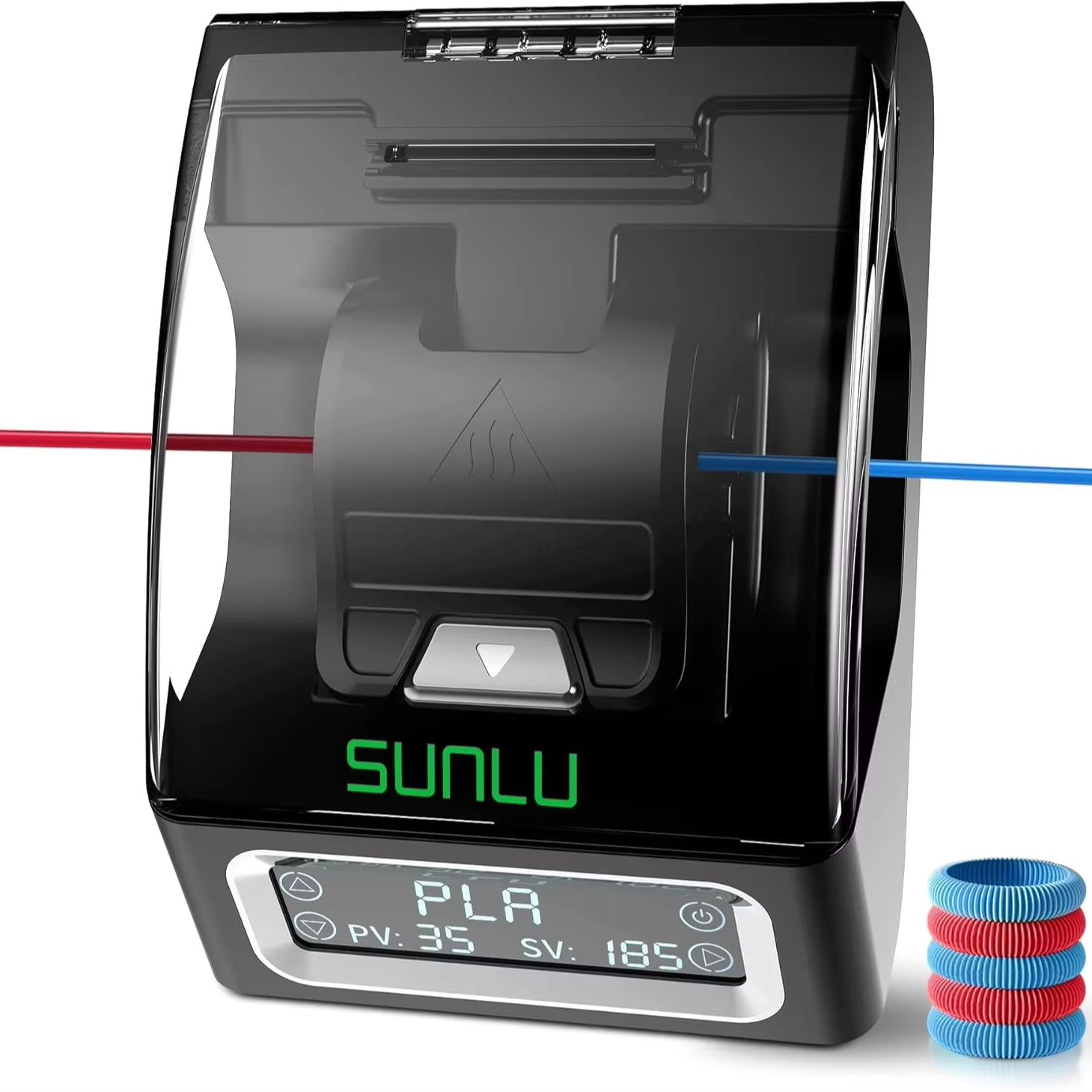 3D Printing Nylon Filament - SUNLU FC01 フィラメントコネクター 急速加熱 3Dプリントフィラメント 1.75mm