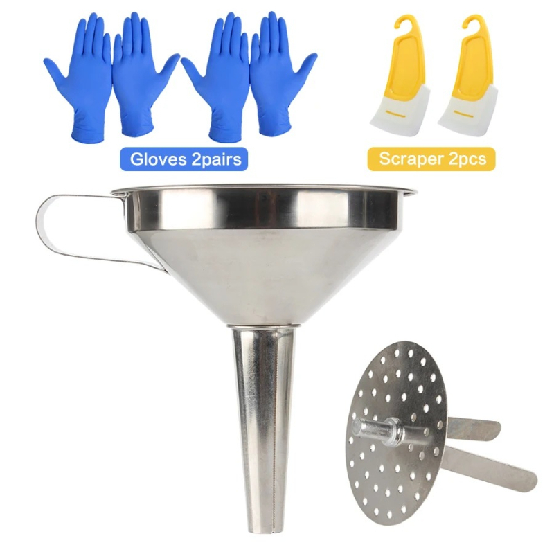 3D Printing News - 6個入り 3Dプリンター用レジンフィルターキット レジンフィルターファンネル UVレジンフィルターカップ Elegoo、Phrozen、Anycubic SLA/DLP/LCD用