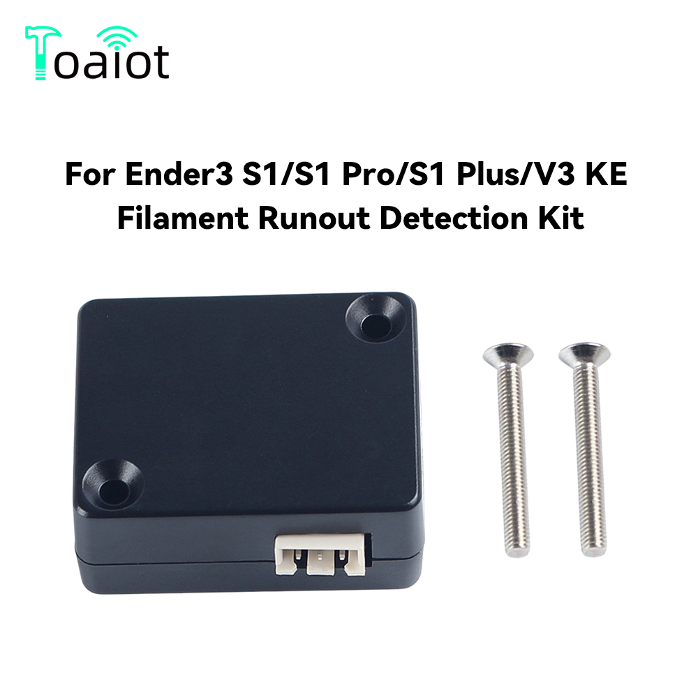 3D Printing News - Ender3 S1/S1 Pro/S1 Plus/V3 KE フィラメントランアウト検出キット