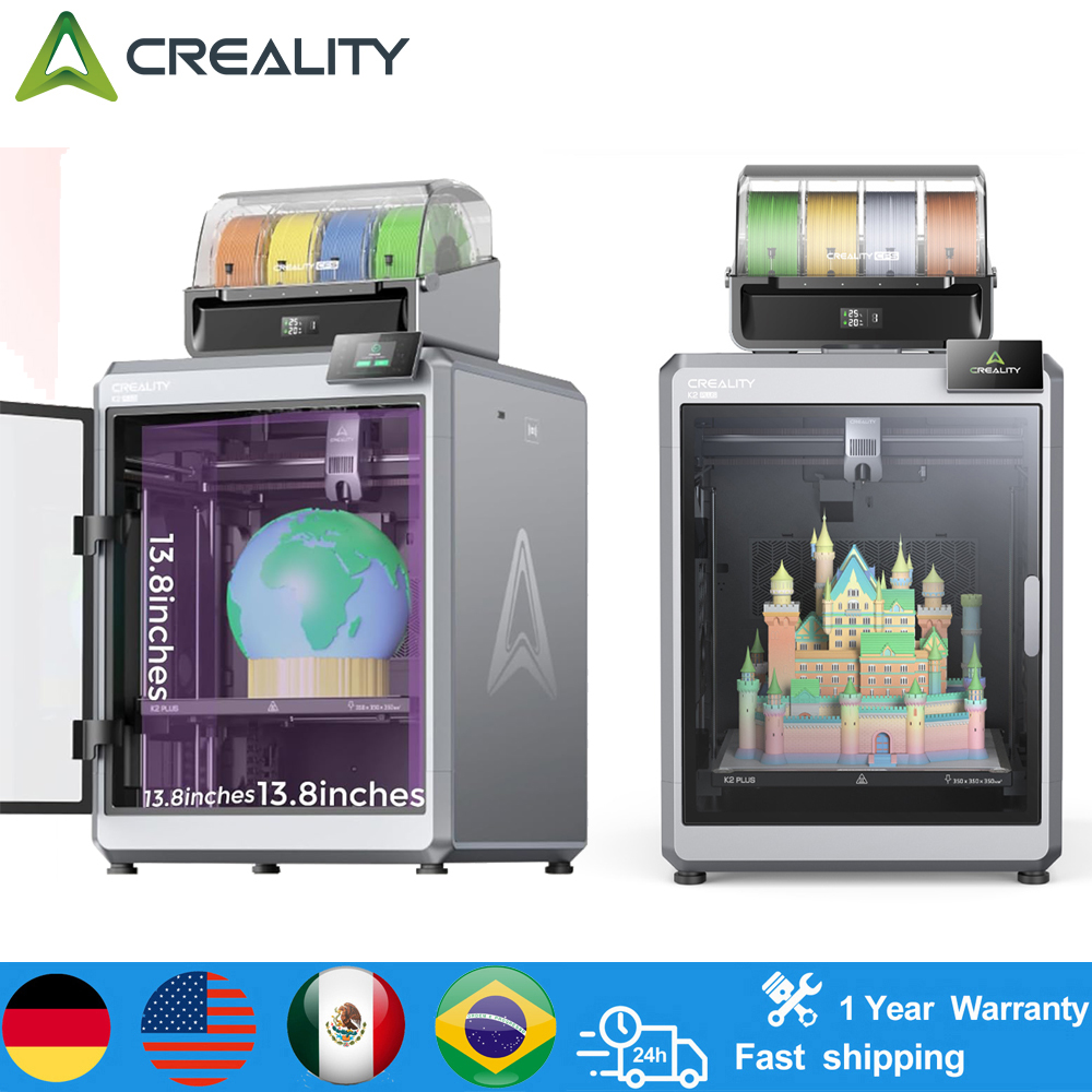 3D Printing Design Software - ​ ​ Creality K2 PLUS コンボ