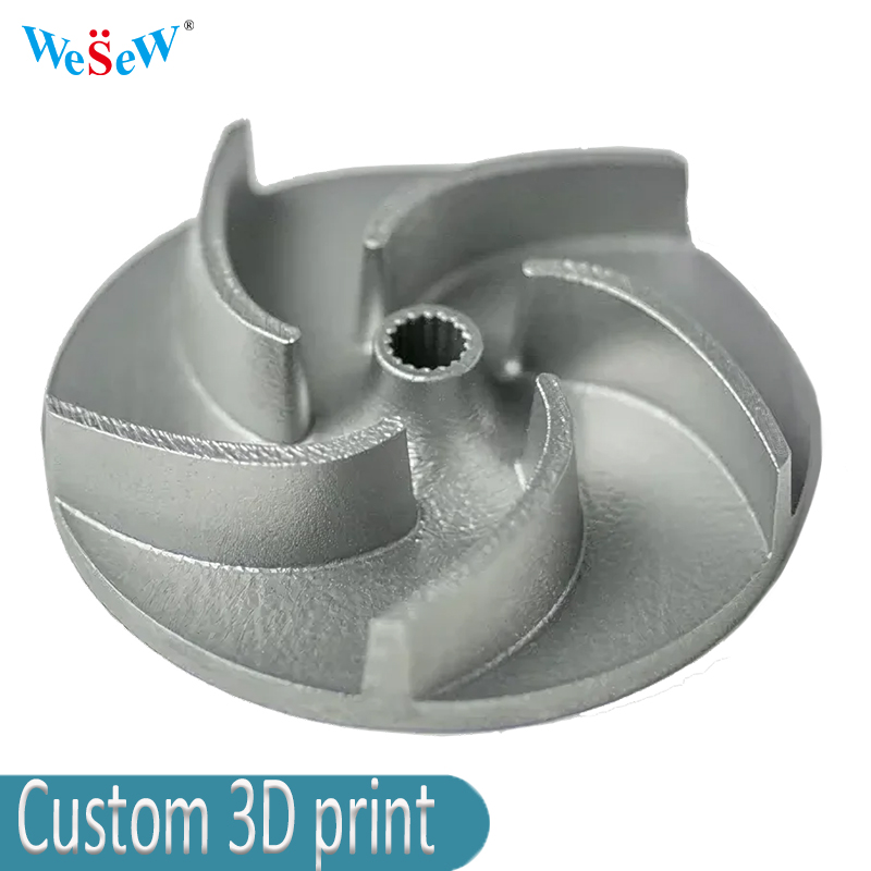 3D Printing Titanium - カスタム金属 3D 印刷アルミニウム合金ステンレス鋼チタン CNC 加工ラピッドプロトタイピング高精度部品