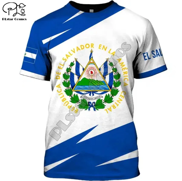 3D Printing Indonesia - PLstarCosmos 3DPrint 男性/女性インドネシアジョージアコロンビア国原宿ストリートトラックスーツ Tシャツショーツスリーブ Funny-a2