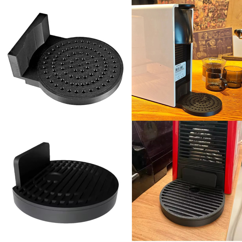 3D Printing Maker - ミニカップドリップトレイ ネスプレッソ エッセンザ ミニ C30 D30