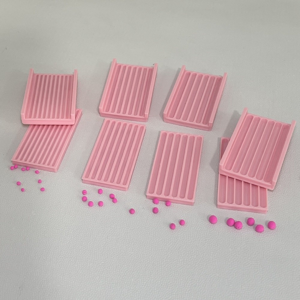 4個入り 2-5mm クレイジェルボールメーカーツール 3D - 3D Printing Maker のレビューと価格