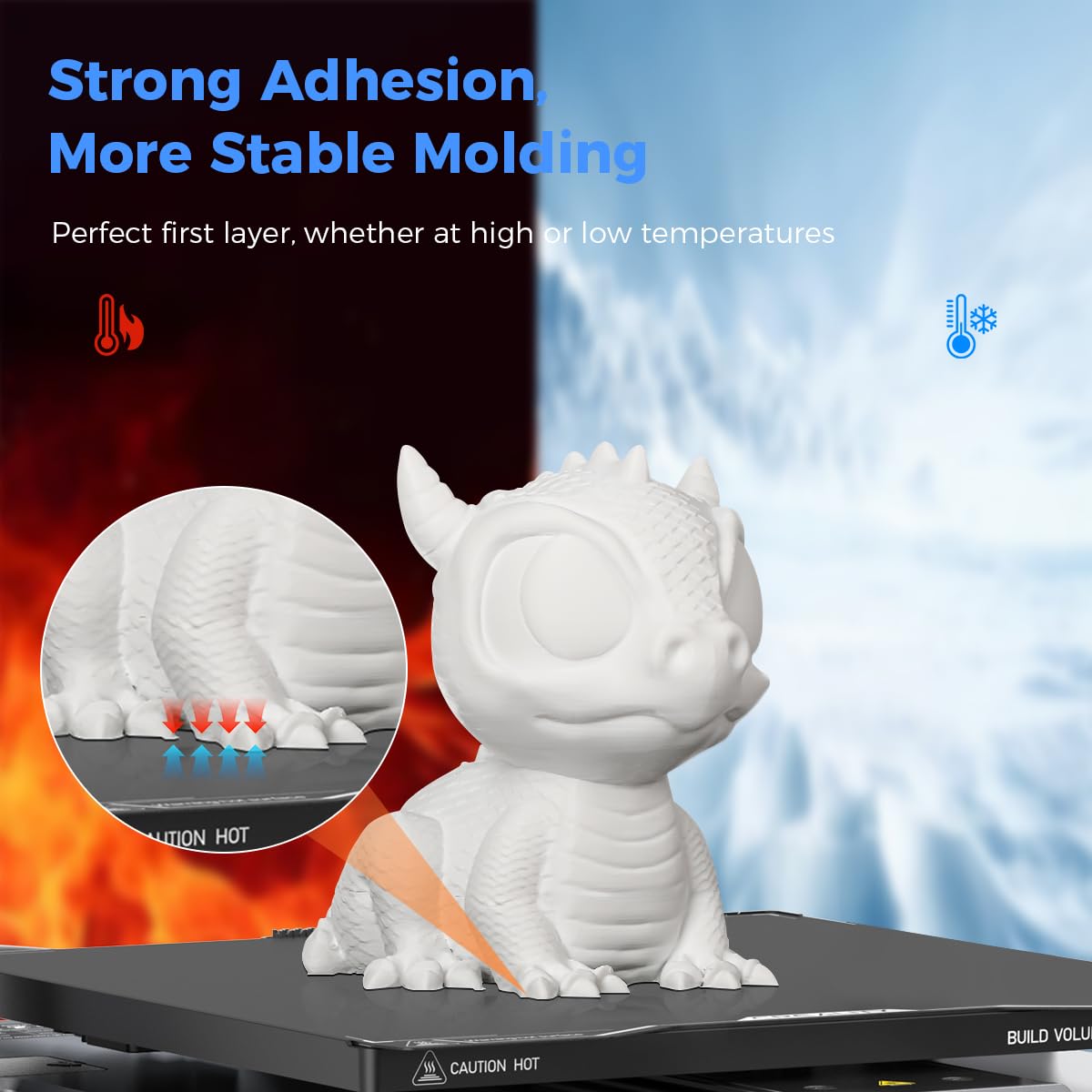 Creality Hi エポキシ樹脂ビルドプレート、280× - 3D Printing News のレビューと価格