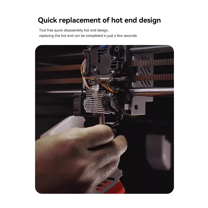 Anycubic Kobra S1 ホットエンド Kobra - 3D Printing News のレビューと価格
