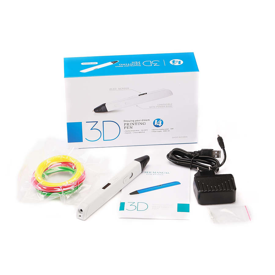 新しい3Dプロフェッショナル印刷3Dペン、ABS PLAフィ - 3D Printing Nylon Filament のレビューと価格