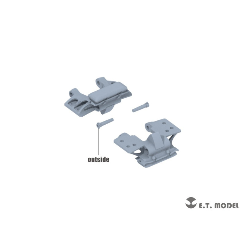 ETmodel 1:35 P35-060 第二次世界大戦 ド - 3D Printing Link のレビューと価格