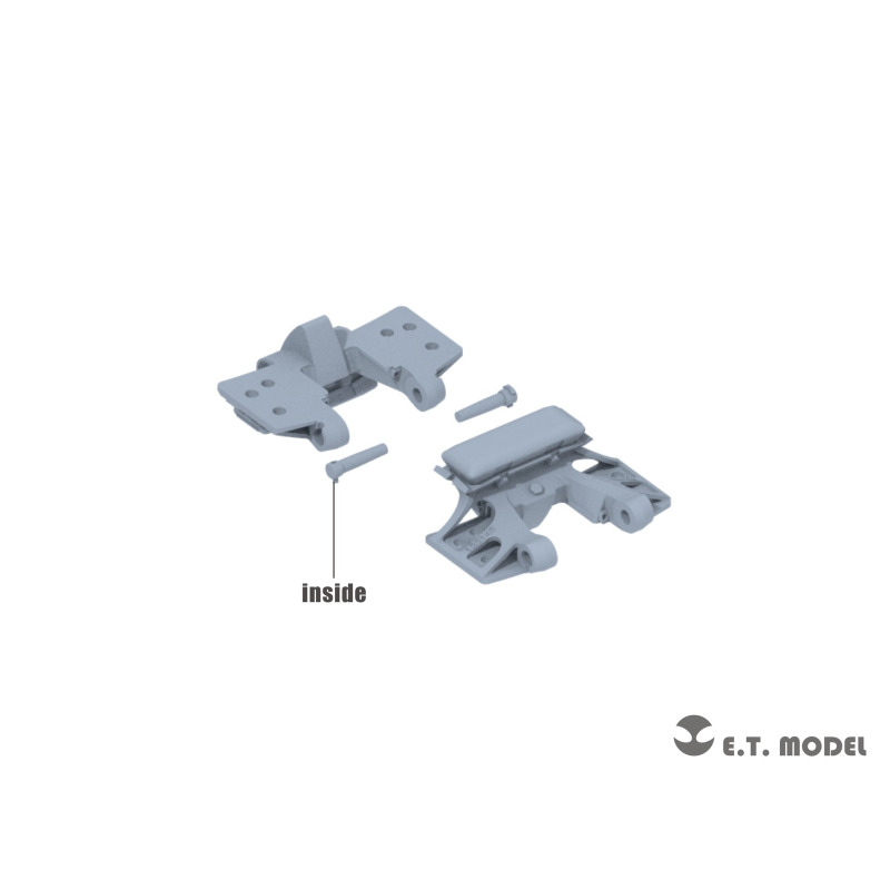 ETmodel 1:35 P35-060 第二次世界大戦 ド - 3D Printing Link のレビューと価格