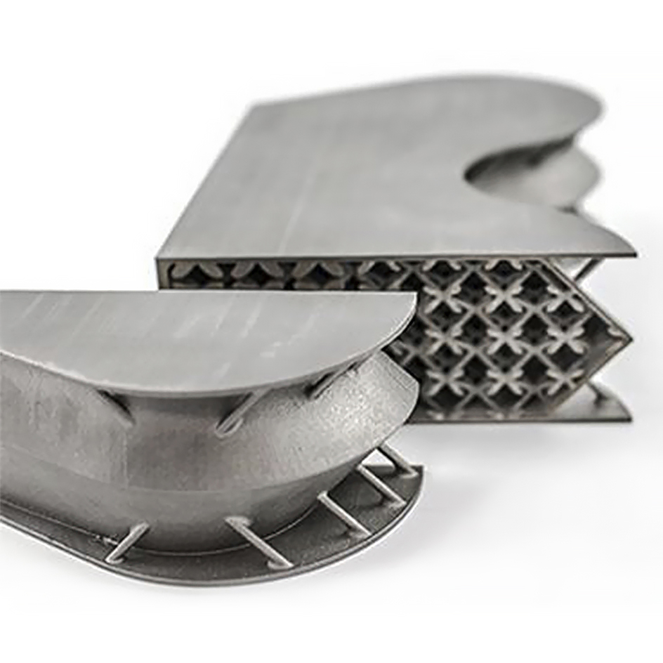 カスタム金属3Dプリントサービス 高品質チタン金属3Dプリン - 3D Printing Titanium のレビューと価格