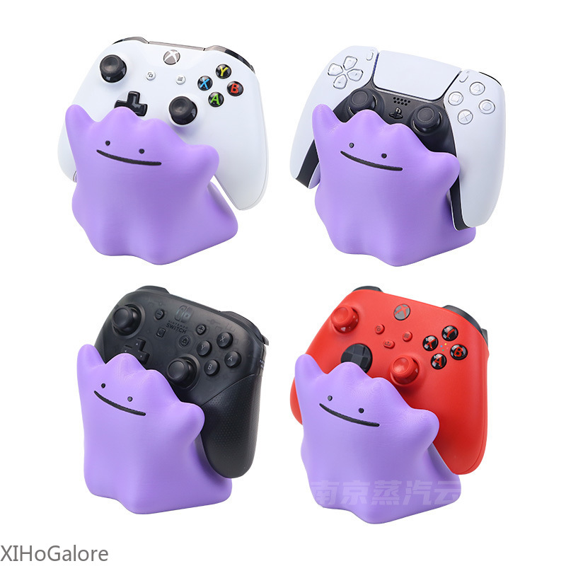 3D プリントユニバーサルゲームコントローラースタンド Xb - 3D Printing Link のレビューと価格