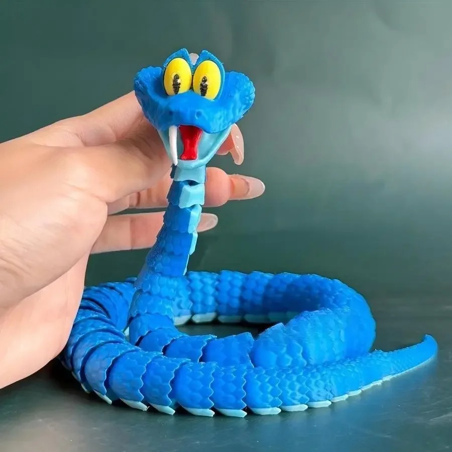 30cmガレス・スネーク：ズートピアのジョイントシミュレーシ - 3D Printing Simulator のレビューと価格