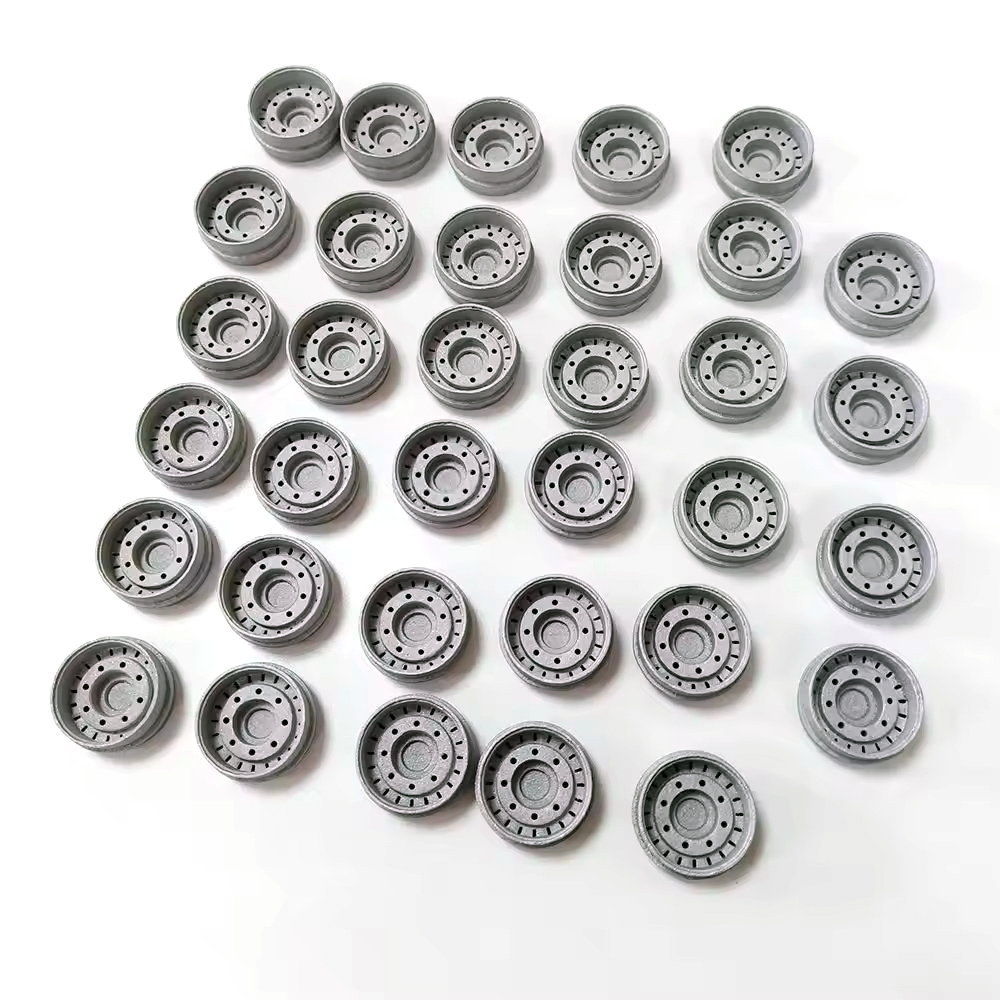 カスタムメタル3Dプリントサービス、アルミニウム、ステンレス - 3D Printing Titanium のレビューと価格