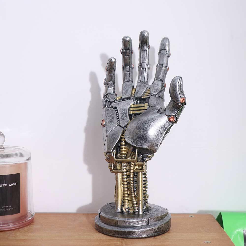 レジン製3Dプリントスタンド 感覚装飾品 模擬ロボットハンド - 3D Printing Simulator のレビューと価格