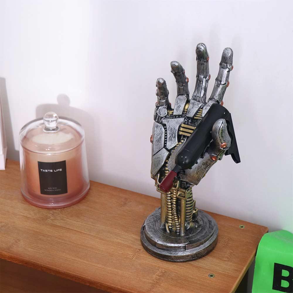 レジン製3Dプリントスタンド 感覚装飾品 模擬ロボットハンド - 3D Printing Simulator のレビューと価格