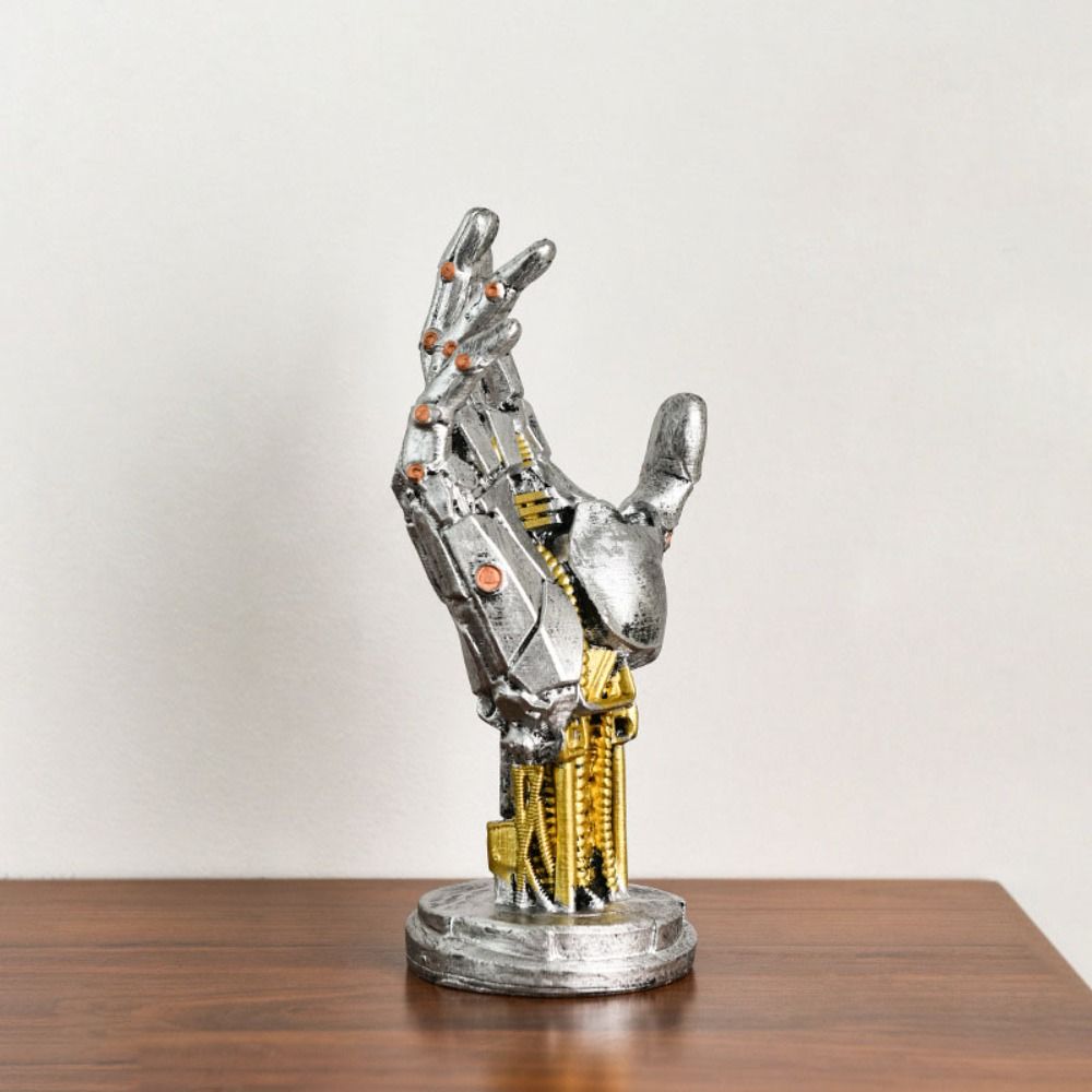 レジン製3Dプリントスタンド 感覚装飾品 模擬ロボットハンド - 3D Printing Simulator のレビューと価格