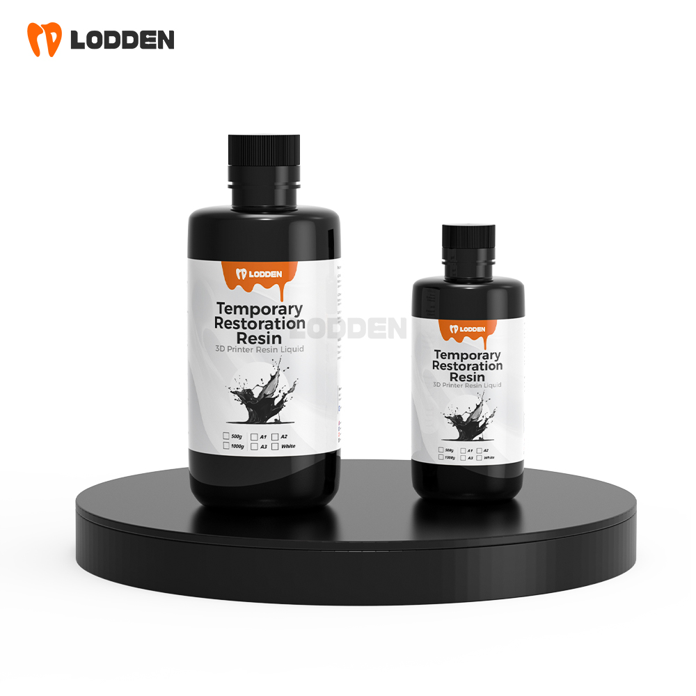 歯科用3Dプリンターレジン液 500ml/ボトル 高精度・低 - 3D Printing Maker のレビューと価格
