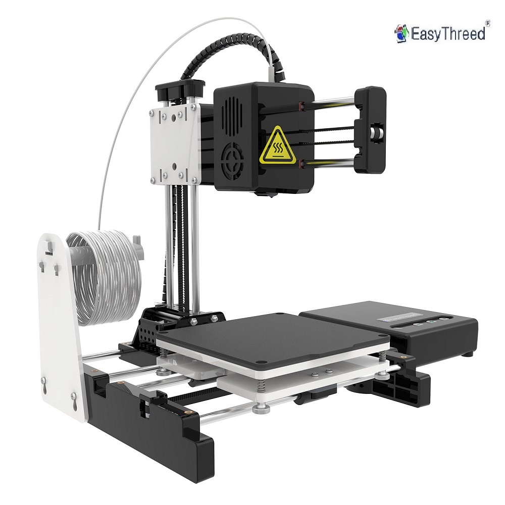 EasyThreed Mini 3Dプリンター K9 おもち - 3D Printing Design Software のレビューと価格