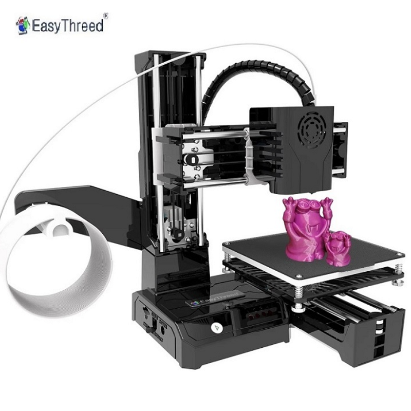 EasyThreed Mini 3Dプリンター K9 おもち - 3D Printing Design Software のレビューと価格