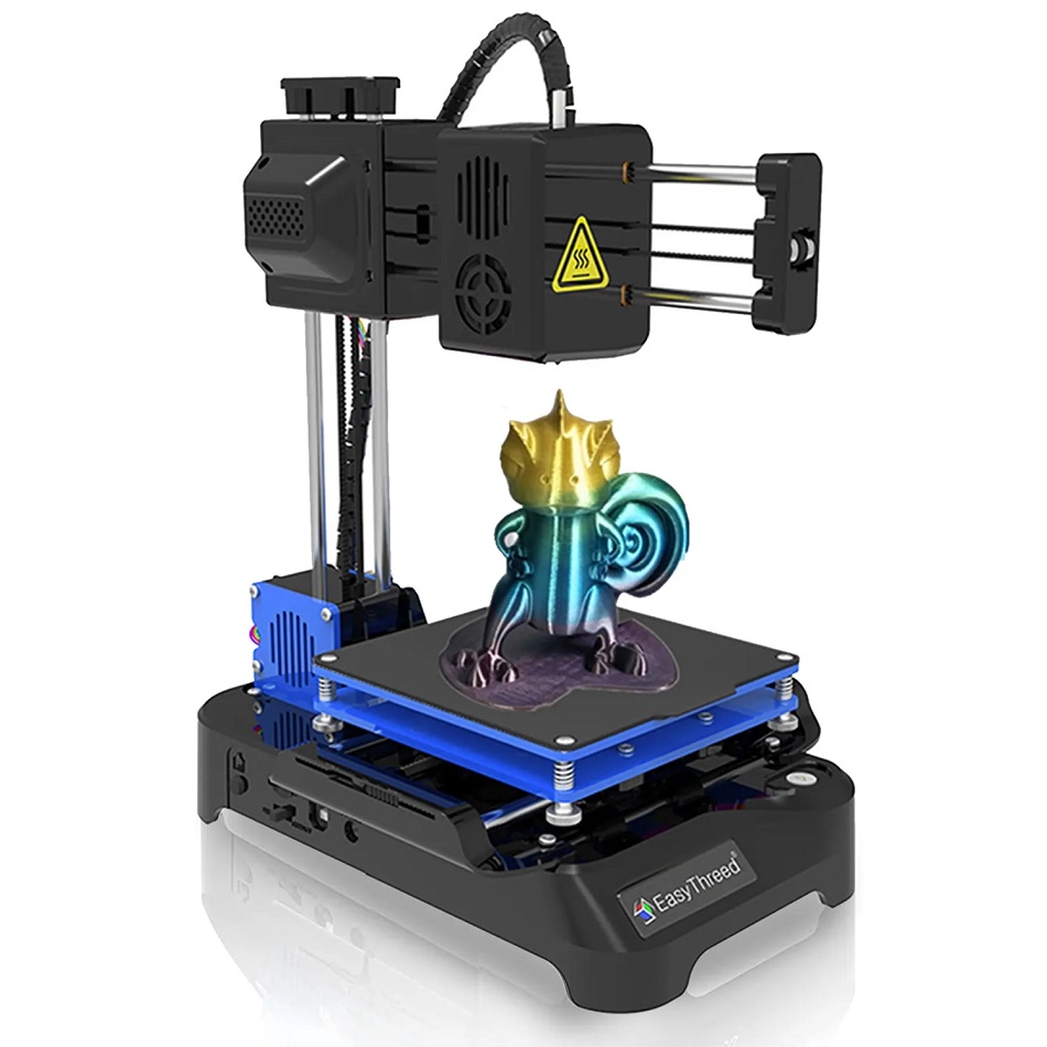 EasyThreed Mini 3Dプリンター K9 おもち - 3D Printing Design Software のレビューと価格