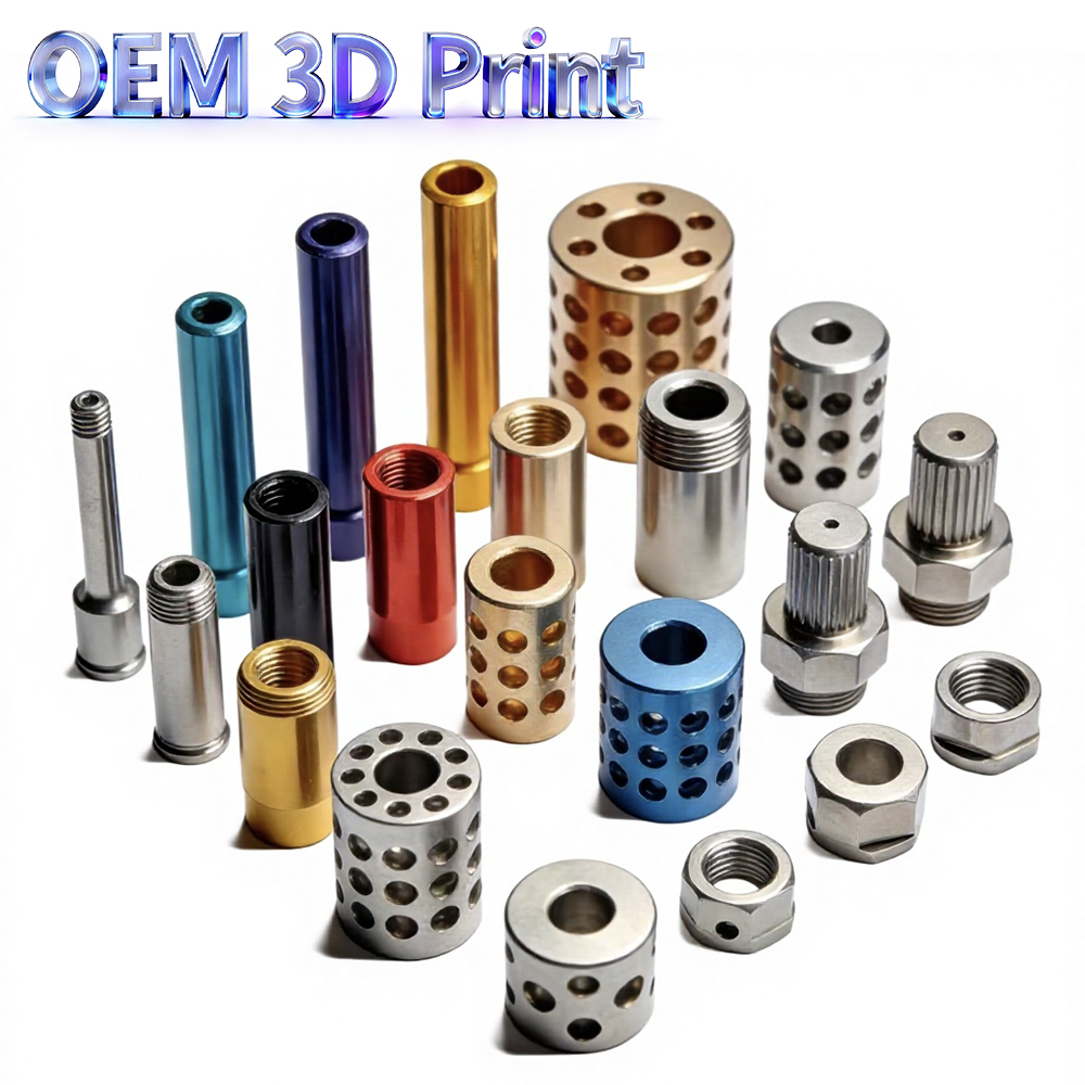 カスタムSLM金属3Dプリントサービス：ステンレス鋼、アルミ - 3D Printing Titanium のレビューと価格