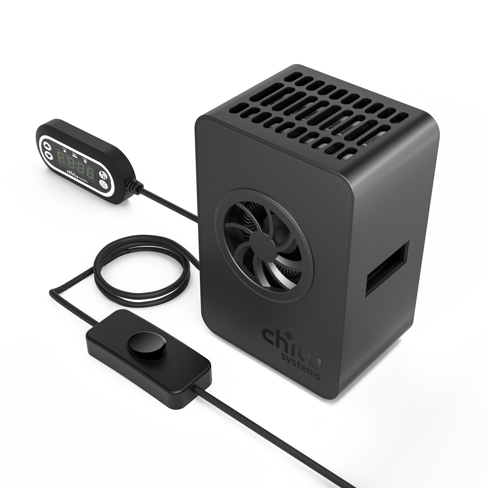 Chitu-ミニ3Dプリンターヒーター,樹脂フィラメント,C - 3D Printing News のレビューと価格