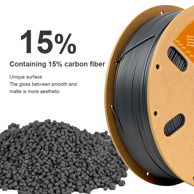 ERYONE ビッグセール 10KG PETGカーボンファイ - 3D Printing Nylon Filament のレビューと価格