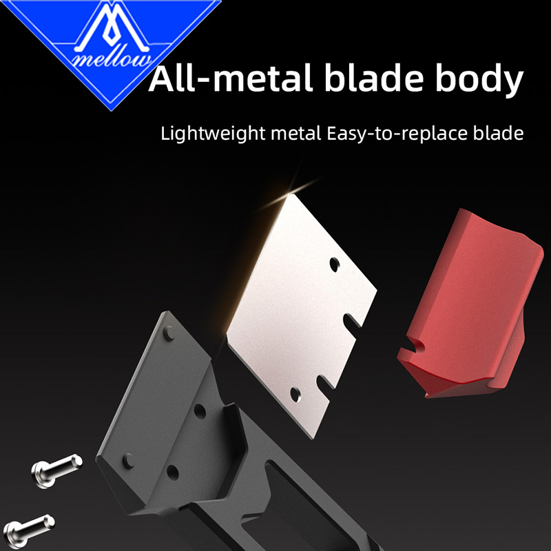 Mellow LadyerBlade 3D プリンター スク - 3D Printing Link のレビューと価格