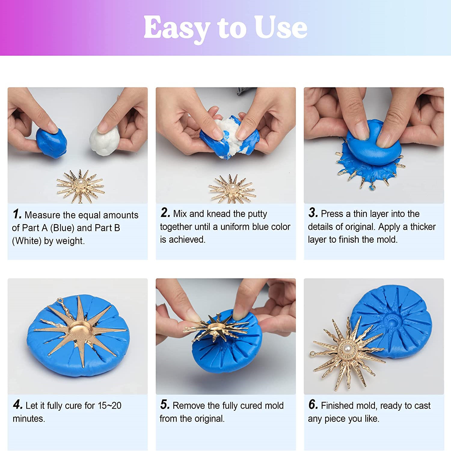シリコンモールド作成キット 樹脂鋳造用 簡単ミックス 1:1 - 3D Print Isopropyl Alcohol のレビューと価格
