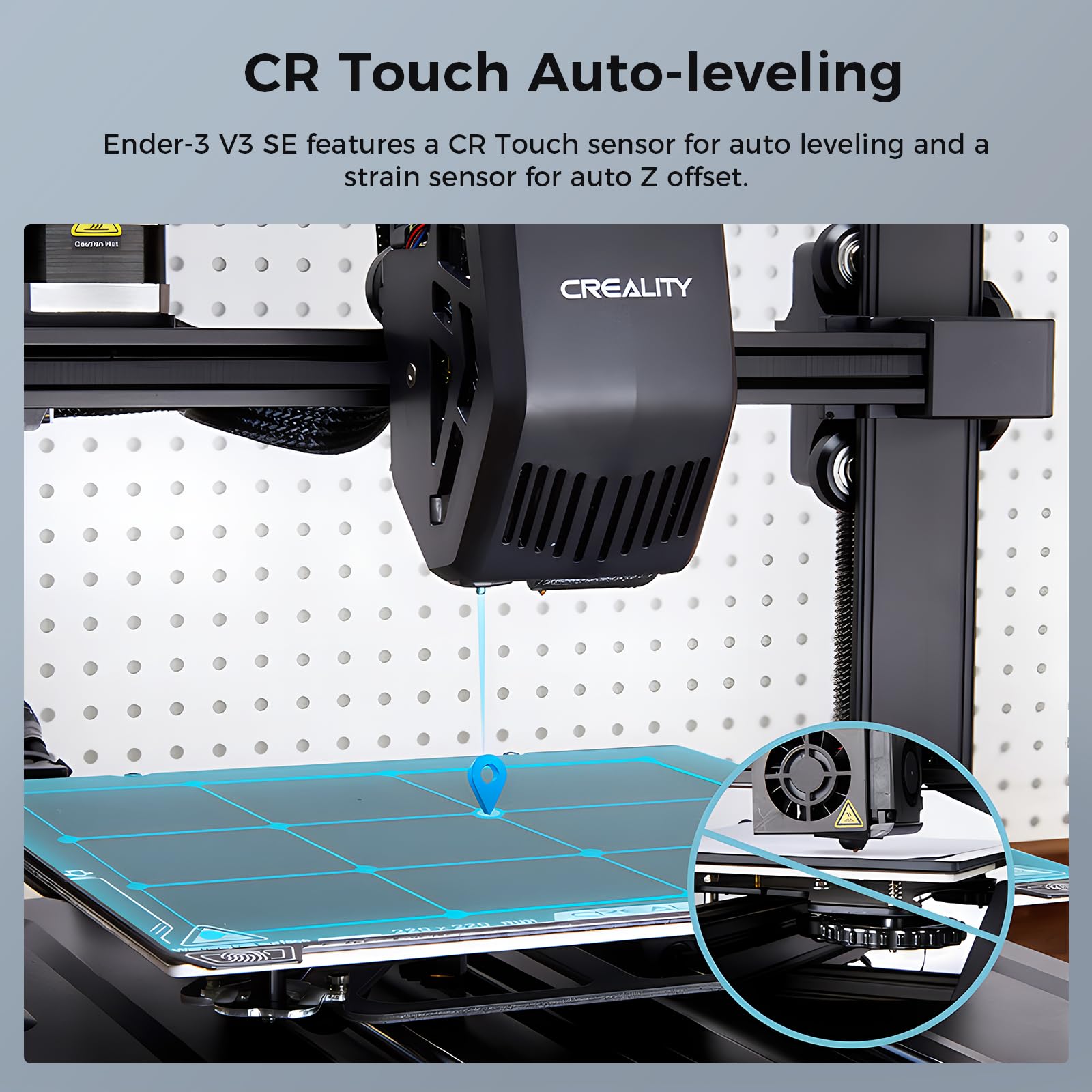 Creality-デュアルZ軸3Dプリンター,スプライト,直 - 3D Printing Industrial のレビューと価格
