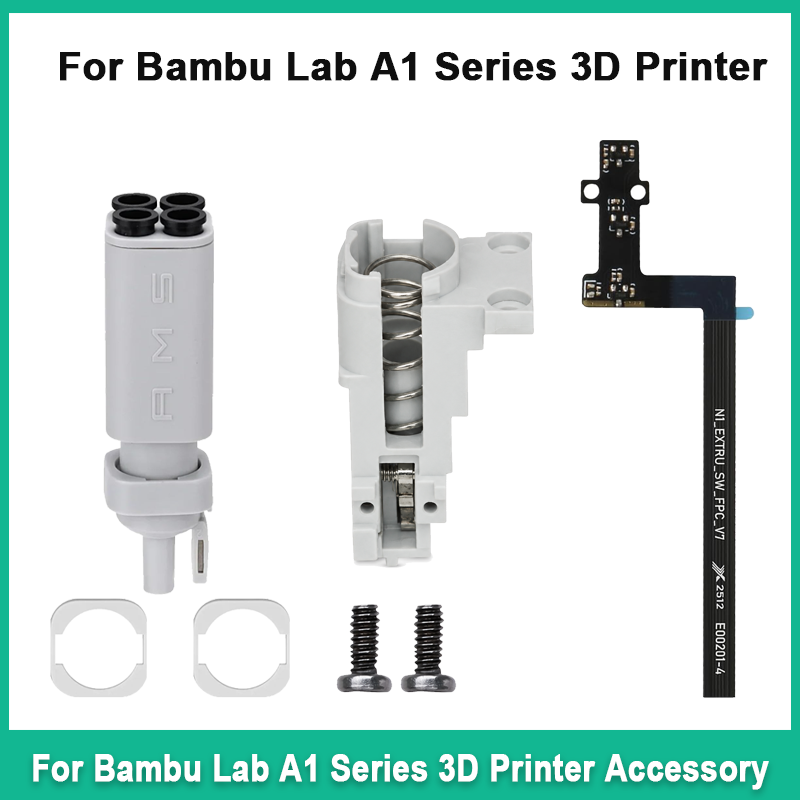 Bambu Lab A1 A1 Mini用フィラメントセンサ - 3D Printing News のレビューと価格