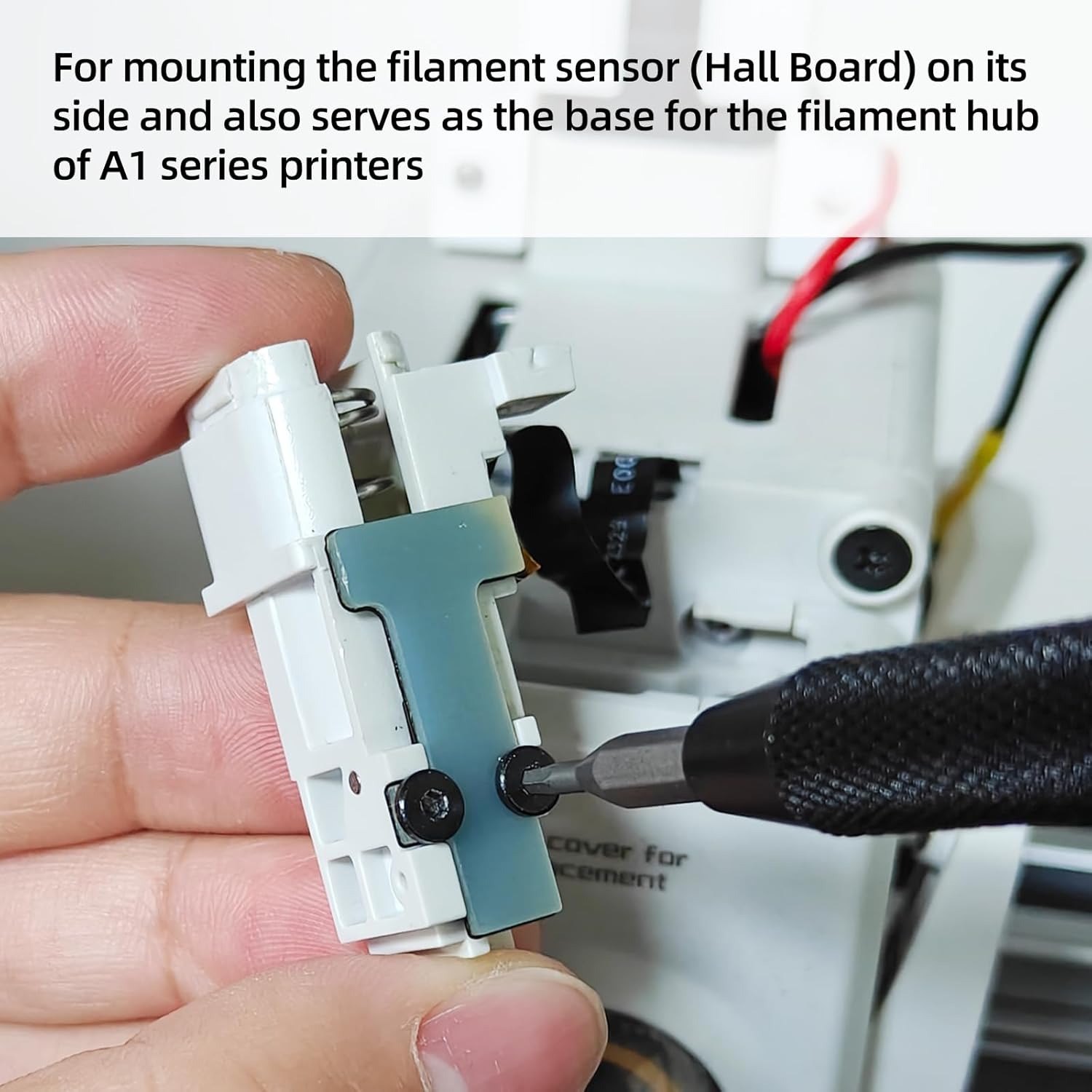 Bambu Lab A1 A1 Mini用フィラメントセンサ - 3D Printing News のレビューと価格
