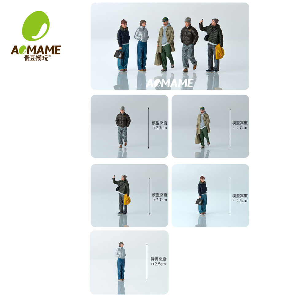 Kicarmod 1/64 ウィンターストリートウェアセット - 3D Printing Simulator のレビューと価格