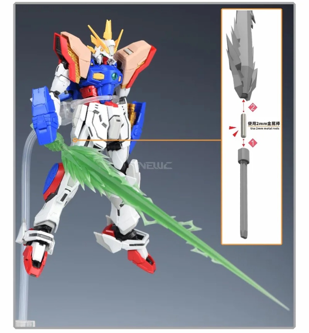 NewC 3D 光硬化プリントブレードアタッチメント 2.0 - 3D Printing Gundam のレビューと価格