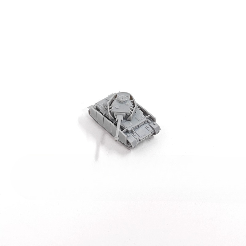 3個セット 1/144 シミュレーション パンツァーIV モ - 3D Printing Simulator のレビューと価格