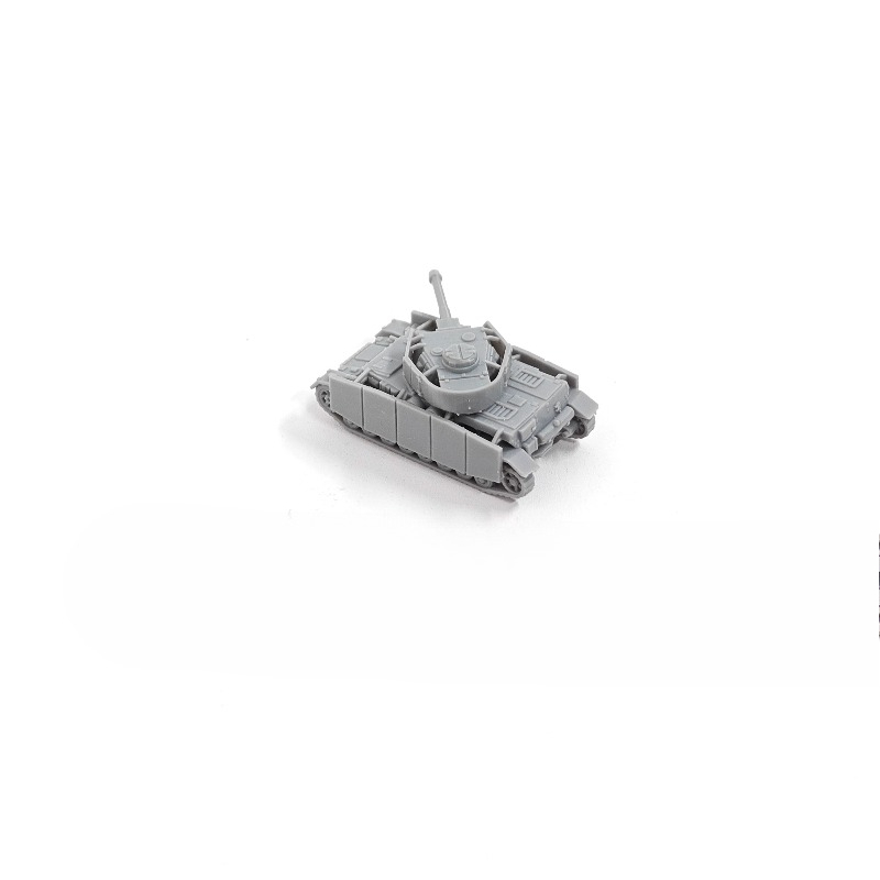 3個セット 1/144 シミュレーション パンツァーIV モ - 3D Printing Simulator のレビューと価格