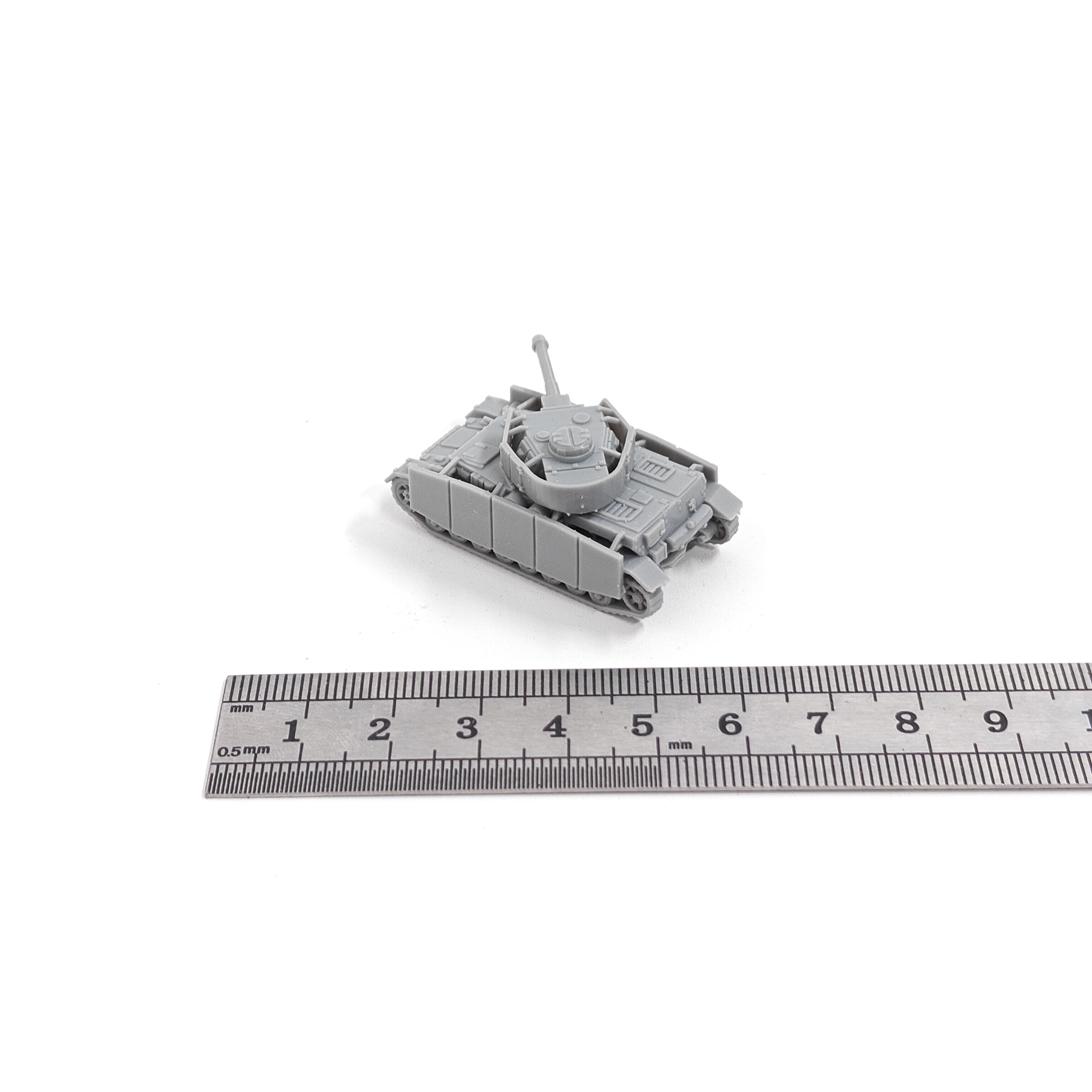 3個セット 1/144 シミュレーション パンツァーIV モ - 3D Printing Simulator のレビューと価格
