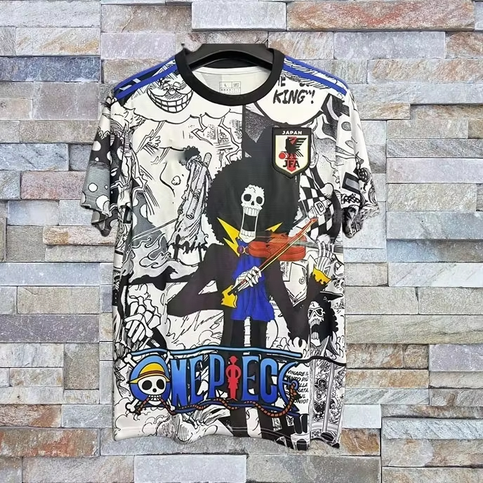 2026年夏 ワンピース ルフィ レトロコスプレTシャツ メ - 3D Printing Luffy のレビューと価格