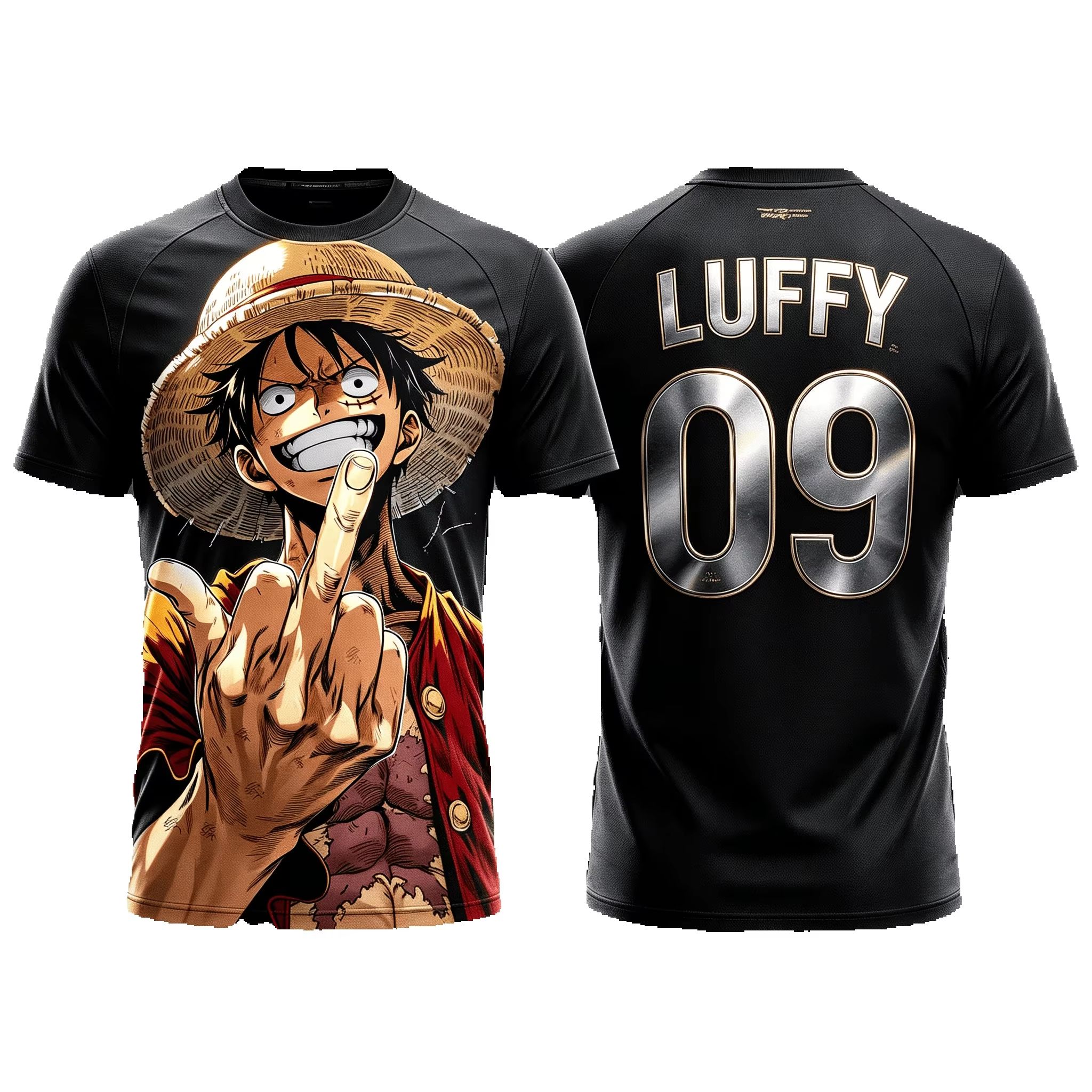ワンピース モンキー・D・ルフィ スペイン代表チーム 3D速 - 3D Printing Luffy のレビューと価格