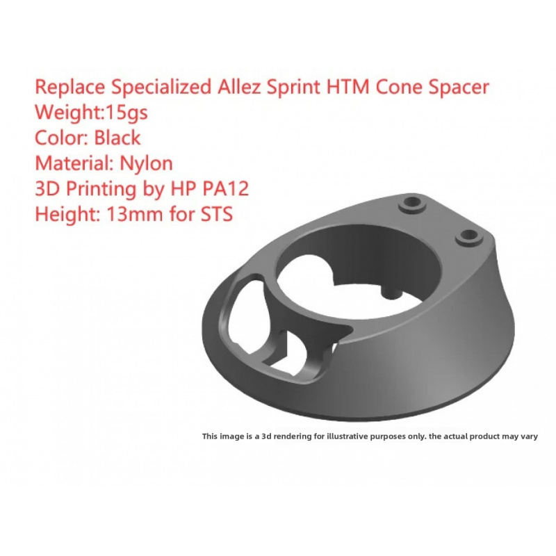 1pc 特殊スプリント SL7 アレッツ THM ブラック隠 - 3D Printing Industrial のレビューと価格
