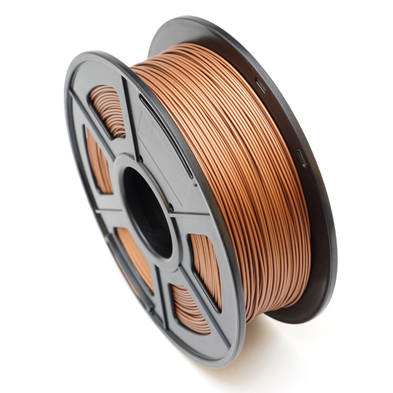 3D プリンタ フィラメント メタル PLA 1.75mm  - 3D Printing Nylon Filament のレビューと価格
