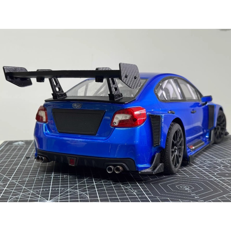 RLAARLO 1/10 XTS S10 RCラリーカー リ - 3D Printing Airsoft Parts のレビューと価格