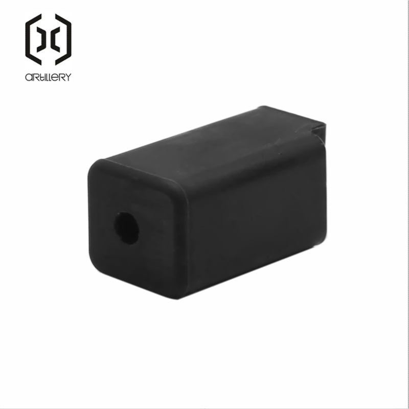 砲兵x3x4用のシリコンソックス,3Dプリンター用の黒カバー - 3D Printing News のレビューと価格
