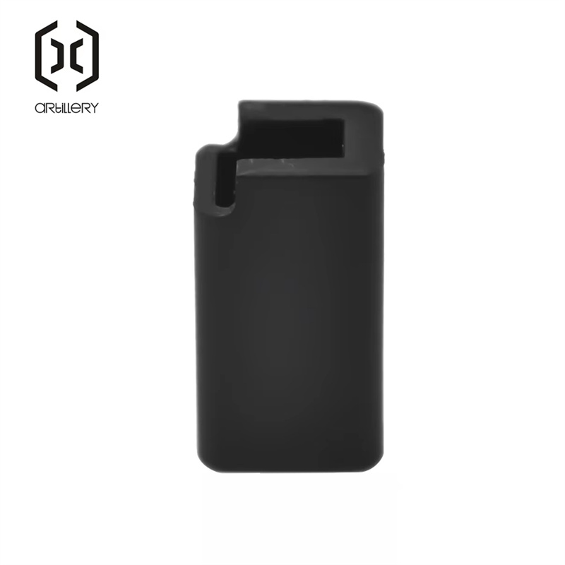 砲兵x3x4用のシリコンソックス,3Dプリンター用の黒カバー - 3D Printing News のレビューと価格