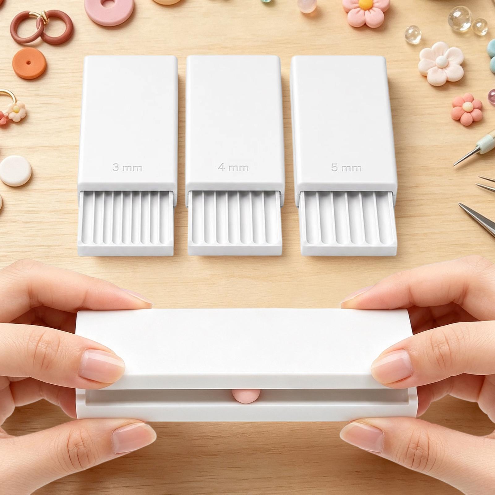 DIY 2mm 3mm 4mm 5mm ジュエリー製作用粘土 - 3D Printing Maker のレビューと価格