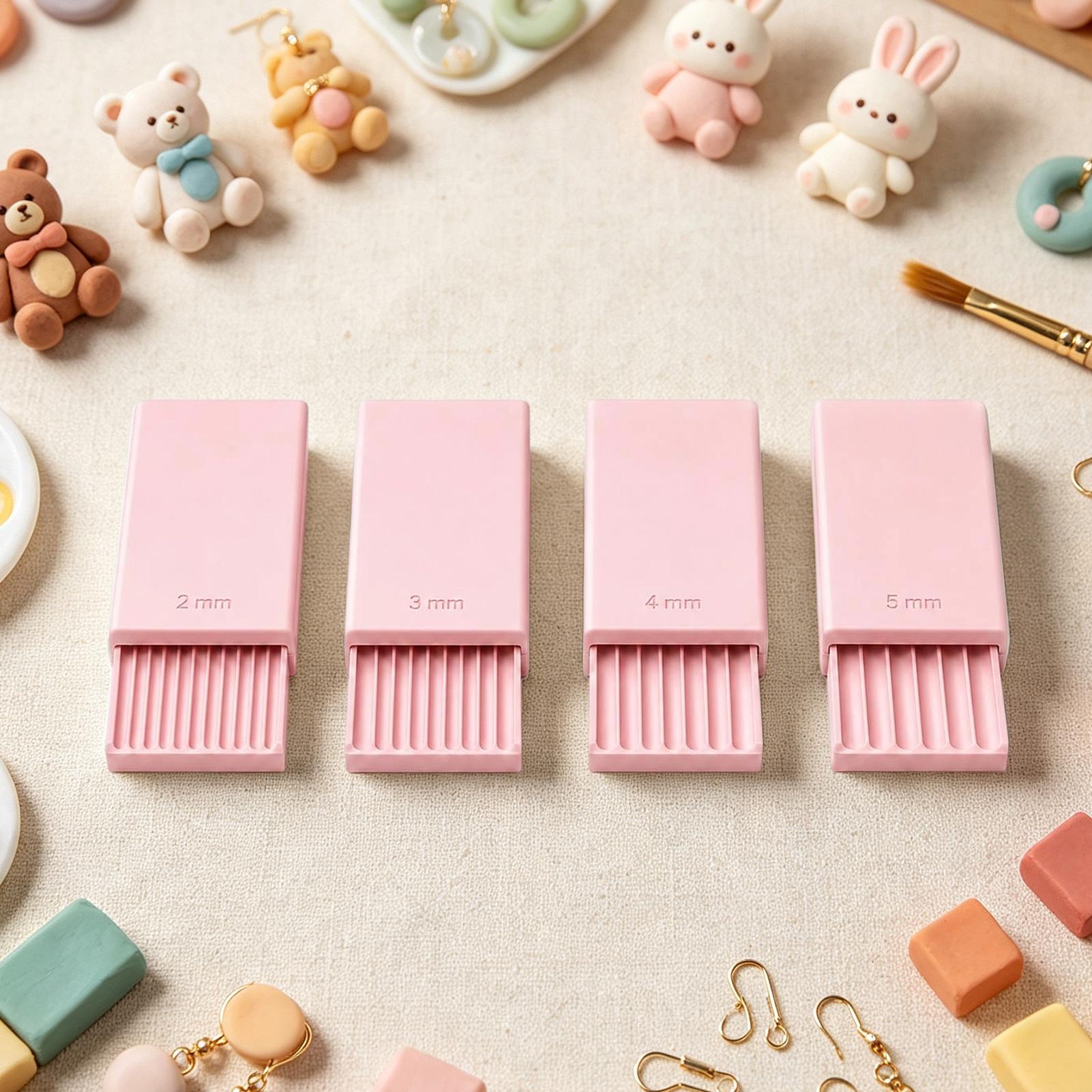 DIY 2mm 3mm 4mm 5mm ジュエリー製作用粘土 - 3D Printing Maker のレビューと価格