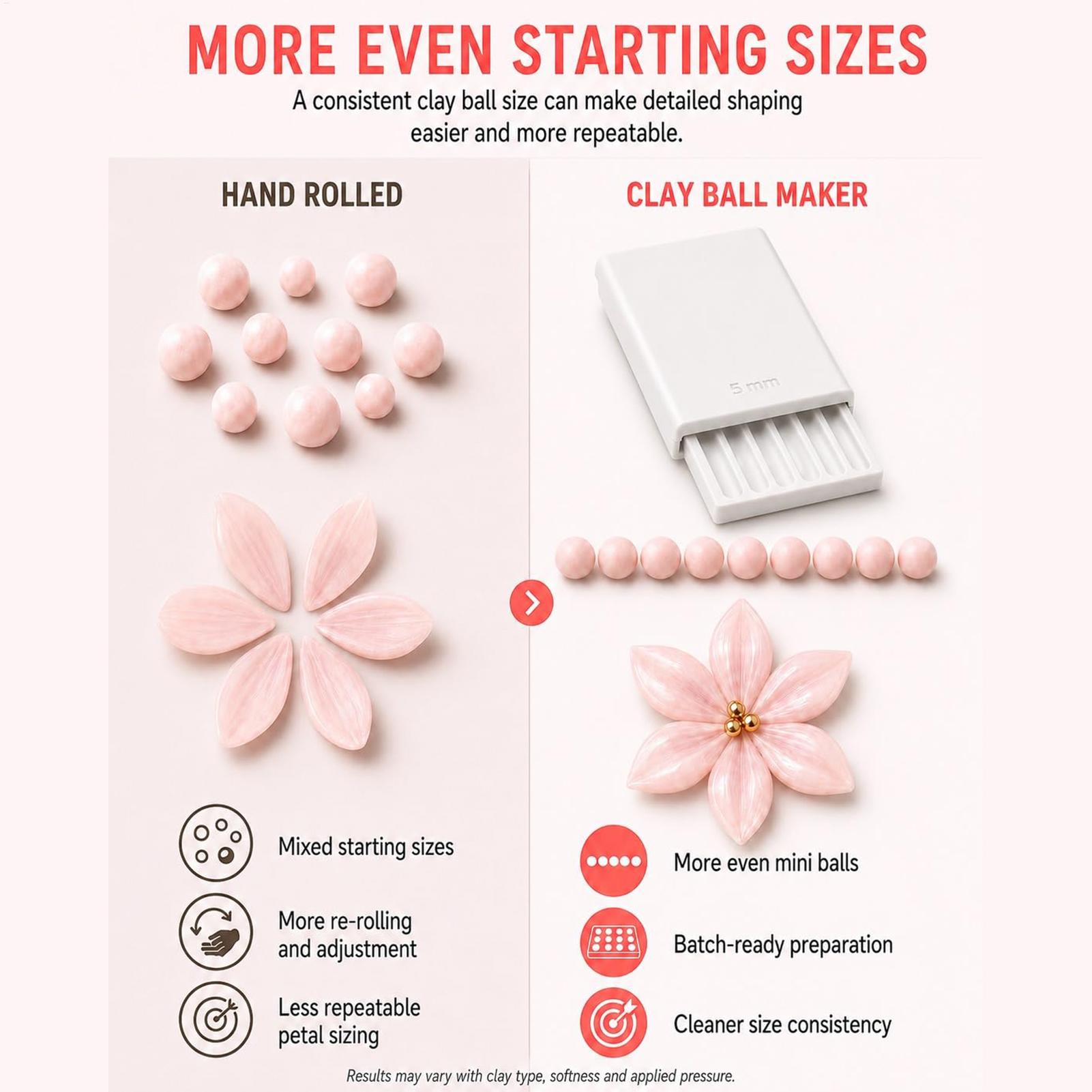 DIY 2mm 3mm 4mm 5mm ジュエリー製作用粘土 - 3D Printing Maker のレビューと価格