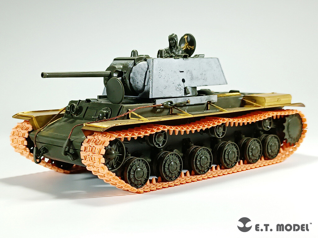 1/35 KV-1/KV-2戦車用3Dプリント製作可能履帯（ - 3D Printing Link のレビューと価格