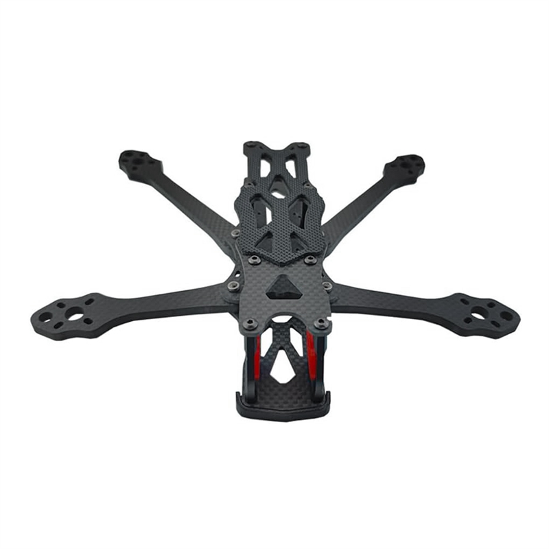 BAAE 5インチ APEX EVO DCフレームキット ク - 3D Printing Link のレビューと価格
