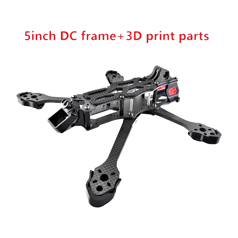 BAAE 5インチ APEX EVO DCフレームキット ク - 3D Printing Link のレビューと価格
